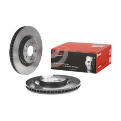 Brake Disc BREMBO 09.D765.11 for MITSUBISHI ECLIPSE, OUTLANDER