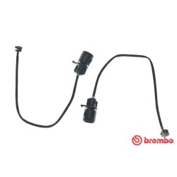 Brake Pad Wear Warning Contact BREMBO A00205 for AUDI A8 OE 4D0615121