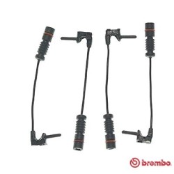 Brake Pad Wear Warning Contact BREMBO A00256 for MERCEDES, PUCH