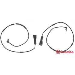Brake Pad Wear Warning Contact BREMBO A00261 for VAUXHALL OE 1238984