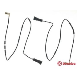 Brake Pad Wear Warning Contact BREMBO A00307 for VAUXHALL OMEGA