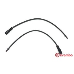 Brake Pad Wear Warning Contact BREMBO A00314 for PORSCHE 911