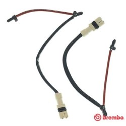 Brake Pad Wear Warning Contact BREMBO A00319 for PORSCHE 928