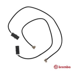 Brake Pad Wear Warning Contact BREMBO A00366 for IVECO EUROCARGO