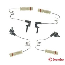 Brake Pad Wear Warning Contact BREMBO A00387 for MERCEDES, PUCH