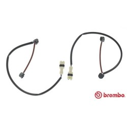 Brake Pad Wear Warning Contact BREMBO A00416 for PORSCHE 911