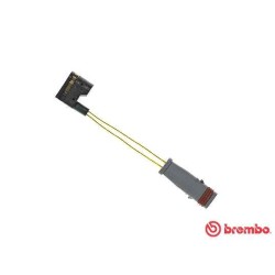 Brake Pad Wear Warning Contact BREMBO A00458 for MERCEDES E-CLASS