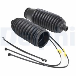 Steering Bellow DELPHI TBR4575 for SUZUKI SPLASH, SWIFT OE 4857263J00