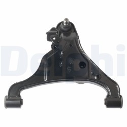 Control trailing Arm DELPHI TC3979 for NISSAN ARMADA, PATHFINDER