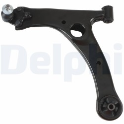 Control trailing Arm DELPHI TC4001 for TOYOTA PRIUS OE 4806847030