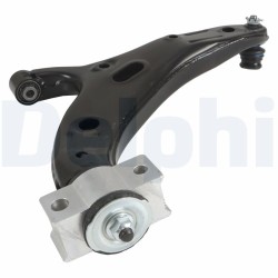 Control trailing Arm DELPHI TC4015 for SUBARU B4, OUTBACK