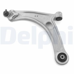 Control trailing Arm DELPHI TC4442 for AUDI TT OE 8S0407151D