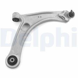 Control trailing Arm DELPHI TC4443 for AUDI TT OE 8S0407151D