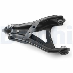 Control trailing Arm DELPHI TC4846 for DACIA, RENAULT, OE 545055413R
