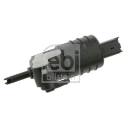 Window Cleaning Washer Fluid Pump FEBI 24341 for NISSAN, RENAULT,