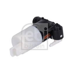 Window Cleaning Washer Fluid Pump FEBI 24633 for CITROEN, DACIA &more..