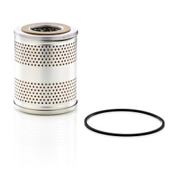 Operating Hydraulics Filter MANN & HUMMEL H1263 1x for JOHN DEERE