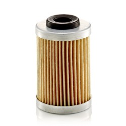 Oil Filter MANN & HUMMEL H43 2 OE 05727382