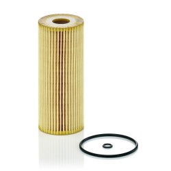 Oil Filter MANN & HUMMEL HU726 2x for AUDI, FORD, MULTICAR, SEAT &more..