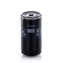 Oil Filter MANN & HUMMEL W723 3 OE 3734468