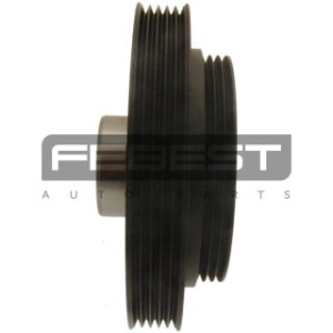 Belt Pulley Crankshaft - FEBEST SZDSSQ416