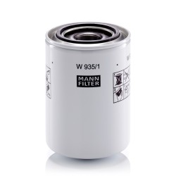 Operating Hydraulics Filter MANN & HUMMEL W935 1 OE 104200830