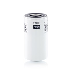Operating Hydraulics Filter MANN & HUMMEL W935 2 OE 19812461000