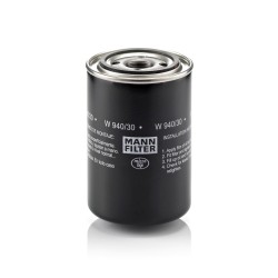 Oil Filter MANN & HUMMEL W940 30 OE 13284716