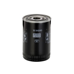 Oil Filter MANN & HUMMEL W940 40 OE 0480.3500.0