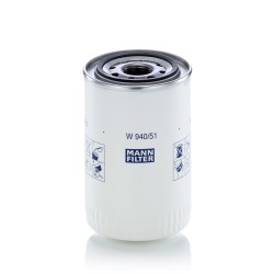 Operating Hydraulics Filter MANN & HUMMEL W940 51 OE 1038570