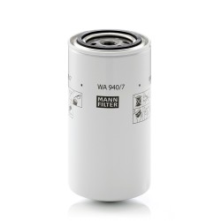 Coolant Filter MANN & HUMMEL WA940 7 for DAEWOO, GM KOREA NOVUS
