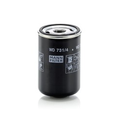Oil Filter MANN & HUMMEL WD731 4