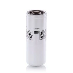 Operating Hydraulics Filter MANN & HUMMEL WH1257 1 OE 03602640