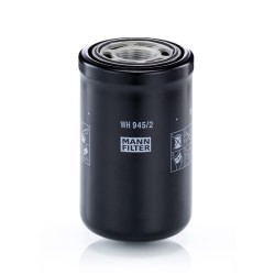 Hydraulic Filter (amt) MANN & HUMMEL WH945 2 for CASE IH &more..