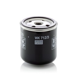 Fuel Filter MANN & HUMMEL WK712 3 OE 2905303