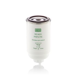 Fuel Filter MANN & HUMMEL WK842 6 for DEUTZ-FAHR, FIAT OE 1319159