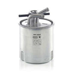 Fuel Filter MANN & HUMMEL WK920 6 for NISSAN OE 16400-EC00A