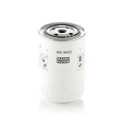 Fuel Filter MANN & HUMMEL WK940 5 for IVECO, MAGIRUS-DEUTZ, NEOPLAN