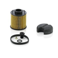 Urea Filter MANN & HUMMEL U620 3yKIT for DAF, GINAF OE 0649425
