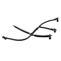 Fuel Overflow Hose for VW AMAROK  MULTIVAN  TRANSPORTER OE 03L130235AJ
