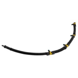 Fuel Overflow Hose for AUDI  SEAT  VW OE 03L130235AD