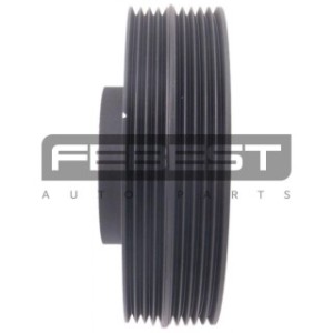 Belt Pulley Crankshaft - FEBEST SBDSEJ251