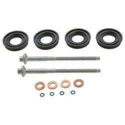 Injector Nozzle Seal Kit for CITROEN  FORD  PEUGEOT OE 9662222180