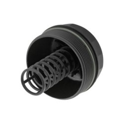 Oil Filter Housing Cap for AUDI  PORSCHE  VW OE 95510743301