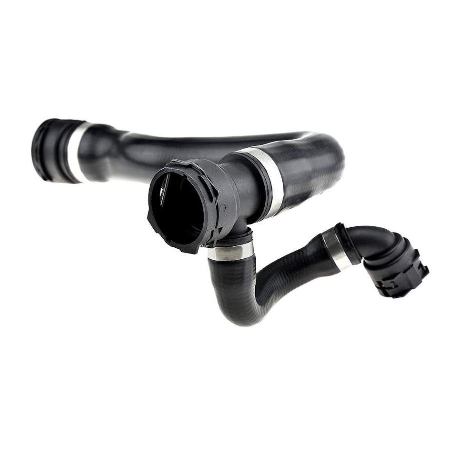 Radiator Hose for BMW 5 OE 17127519256