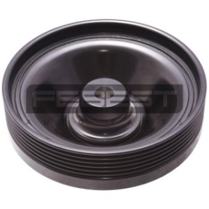 Belt Pulley Crankshaft - FEBEST RNDSLOG
