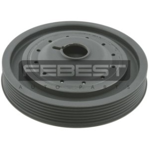 Belt Pulley Crankshaft - FEBEST RNDSK9K
