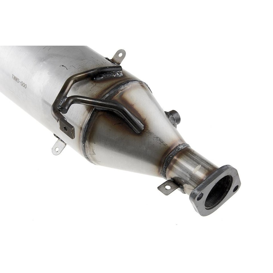 Diesel Particulate Filter DPF for MITSUBISHI PAJERO OE 1583A006