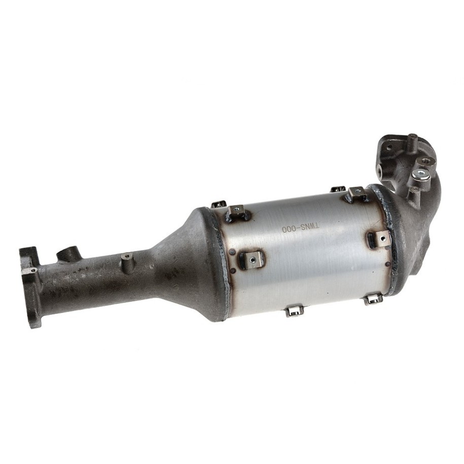 Front Diesel Particulate Filter DPF for NISSAN NAVARA  PATHFINDER