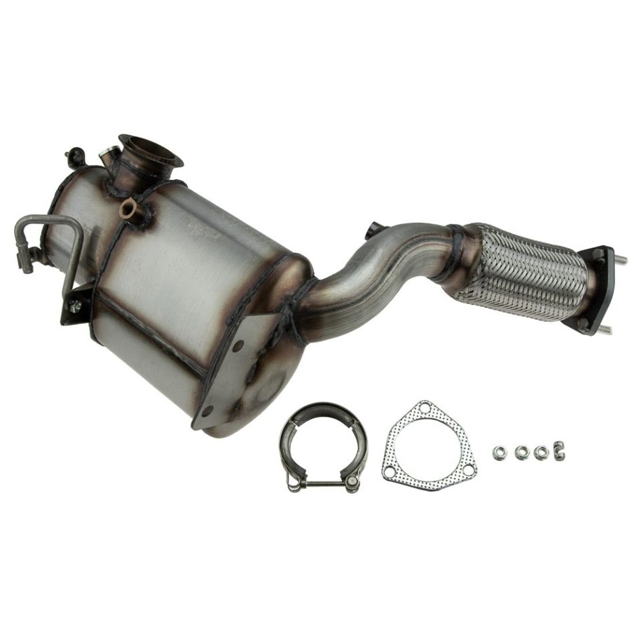 Diesel Particulate Filter DPF for SEAT  VW OE 7N0253053BX